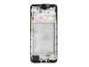 Steklo in LCD zaslon za Samsung Galaxy A16 5G / SM-A166, originalno, črno