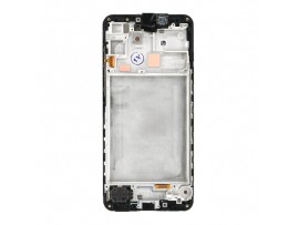 Steklo in LCD zaslon za Samsung Galaxy A16 5G / SM-A166, originalno, črno