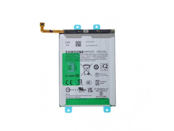 Baterija za Samsung Galaxy A16 4G / A16 5G / A26 / A17 4G / A17 5G, originalna, 4860 mAh