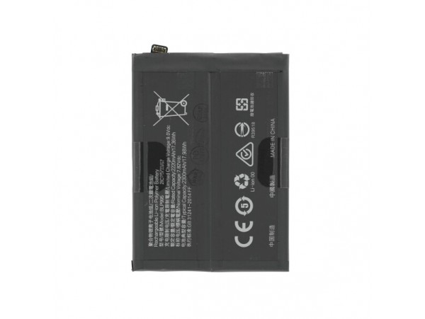 Baterija za Oppo Reno11 Pro, BLP995, 2300 mAh