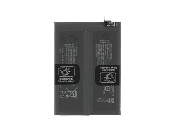 Baterija za OnePlus Nord 4, BLPA97, 2750 mAh