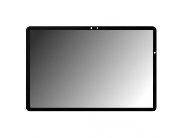 Steklo in LCD zaslon za Samsung Galaxy Tab A9 Plus / SM-X210 / SM-X215, OEM, črno  