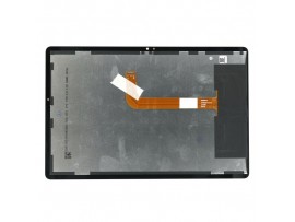 Steklo in LCD zaslon za Samsung Galaxy Tab A9 Plus / SM-X210 / SM-X215, OEM, črno  