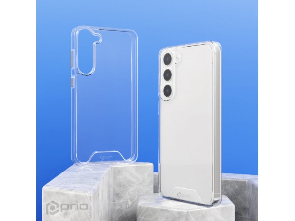 Silikonski ovitek za Samsung Galaxy A16 / A16 5G / A17 5G / A26 5G, prozoren