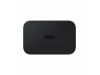 Polnilec za telefone Samsung EP-T4511NBEGEU, originalni, brez kabla, črn, 45W