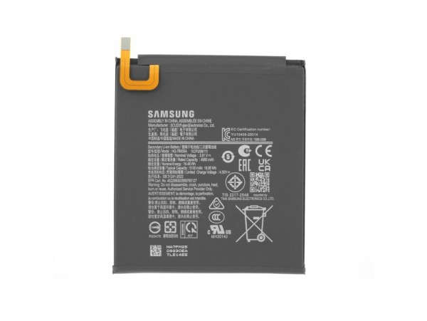 Baterija za Samsung Galaxy Tab A11 (WiFi / 4G), SM-X130N / SM-X135F originalna, 5100 mAh
