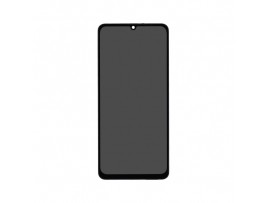 Steklo in LCD zaslon za Samsung Galaxy A07 4G / SM-A075, originalno, črno