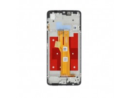 Steklo in LCD zaslon za Samsung Galaxy A07 4G / SM-A075, originalno, črno