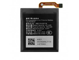 Baterija za Huawei Honor Watch GS 3, HB522628EFW, 460 mAh 