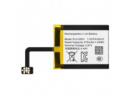 Baterija za Amazfit GTR 4, PL412631, 475 mAh