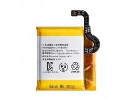 Baterija za Amazfit GTR 3 / GTR 3 Pro, PL582624, 440 mAh