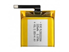 Baterija za Amazfit Bip U, PL382222GH, 225 mAh