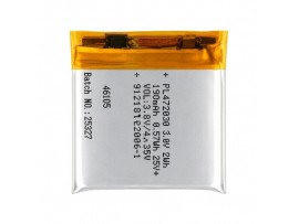 Baterija za Amazfit Bip S, PL472020V, 190 mAh
