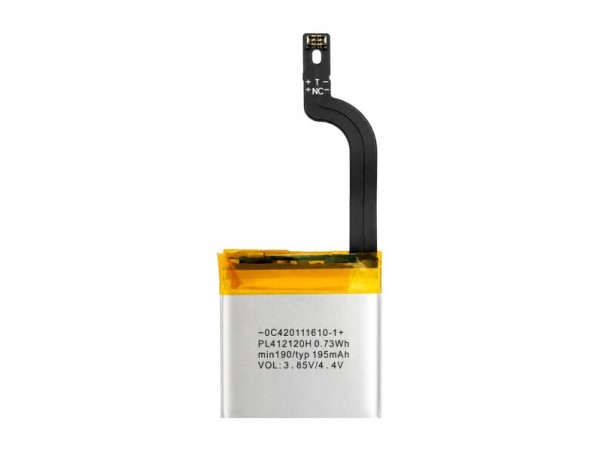Baterija za Amazfit GTR 42mm, PL412120H, 195 mAh
