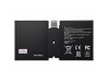 Baterija za Microsoft Surface Go 2 /3 /4, G16TA047H, 3460 mAh