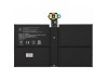 Baterija za Microsoft Surface Pro X, G3HTA056H, 5039 mAh
