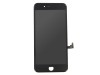 Steklo in LCD zaslon za Apple iPhone 8 Plus, črno