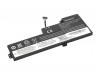 Baterija za Lenovo Thinkpad T470 / T480, 01AV419, 2000 mAh