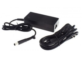 Avtomobilski polnilec za prenosnike HP / Compaq, 65W / 18,5V / 3,5A / 7,4mm x 5,0mm