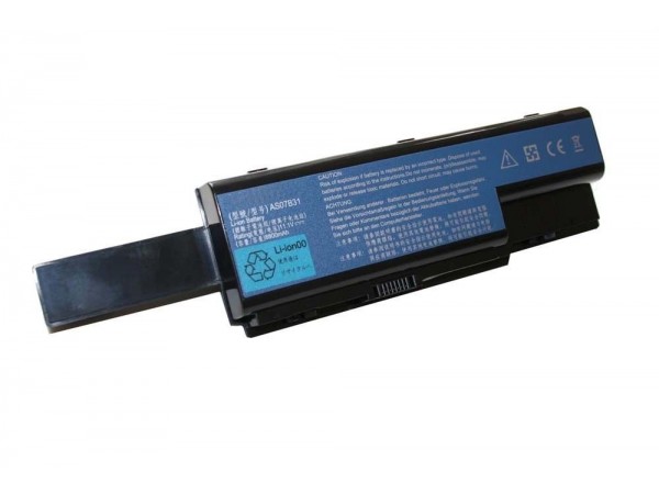 Baterija za Acer Aspire 5200 / 5300 / 5500, 11.1 V, 8800 mAh