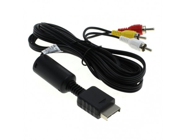 Audio-video kabel za Sony Playstation 1 / 2 / 3