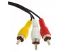 Audio-video kabel za Sony Playstation 1 / 2 / 3