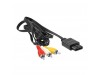 Audio-video RCA kabel za Super Nintendo / Nintendo 64 / GameCube