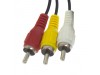 Audio-video RCA kabel za Super Nintendo / Nintendo 64 / GameCube