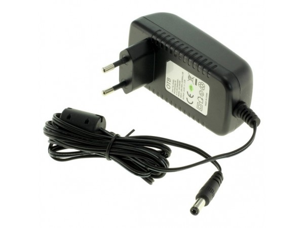 Napajalnik za usmerjevalnike AVM Fritz Box / Linksys / Cisco, 24W / 12V / 2,0A / 5,5mm x 2,5mm