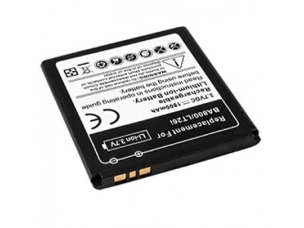Baterija za Sony Xperia V / Xperia SL / Xperia AX / Xperia NX, 1800 mAh