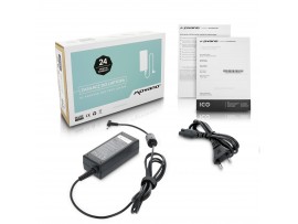 Polnilec za prenosnike Asus Eee PC, 40W / 19V / 2,10A / 2,5mm x 0,7mm