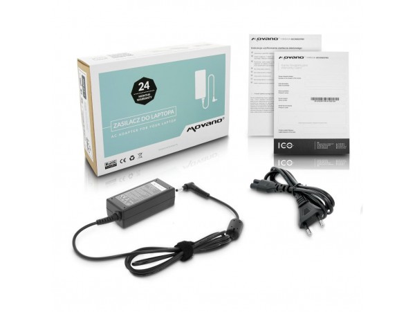 Polnilec za prenosnike Lenovo, 45W / 20V / 2,25A / 4,0mm x 1,7mm