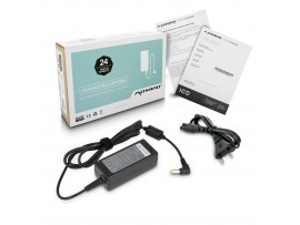 Polnilec za prenosnike Acer / Dell, 30W / 19V / 1,58A / 5,5mm x 1,7mm