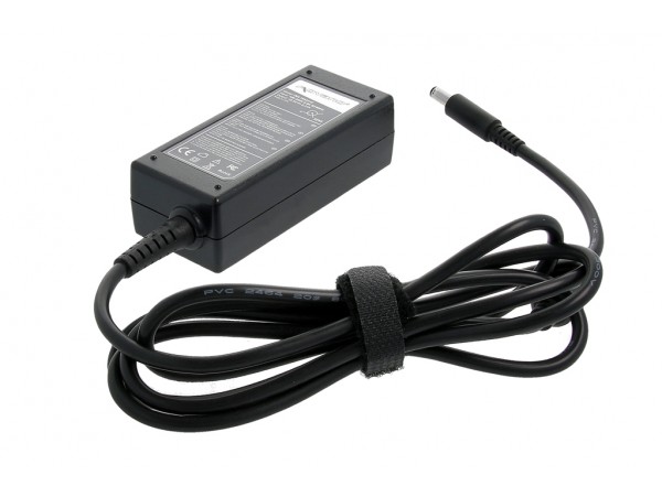 Polnilec za prenosnike Dell, 45W / 19,5V / 2,31A / 4,5mm x 3,0mm