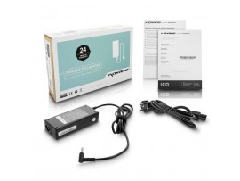 Polnilec za prenosnike HP / Compaq, 90W / 19,5V / 4,62A / 4,5mm x 3,0mm