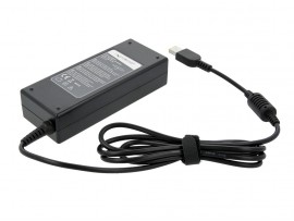 Polnilec za prenosnike Lenovo, 90W / 20V / 4,5A / pravokotni priključek Polnilec za prenosnike Lenovo, 90W / 20V / 4,5A / pravokotni priključek