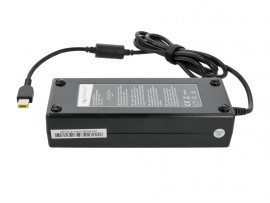 Polnilec za prenosnike Lenovo, 135W / 20V / 6,75A / pravokotni priključek