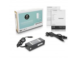 Polnilec za prenosnike HP / Compaq / Toshiba / Asus / Acer, 75W / 19V / 3,95A / 5,5mm x 2,5mm