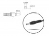 Polnilec za prenosnike Asus / MSI, 180W / 19V / 9.5A / 5,5mm x 2,5mm