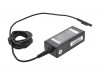 Polnilec za prenosnike Microsoft Surface Pro 3 / Pro 4 / Book, 30W / 12V / 2.58A