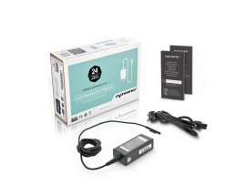 Polnilec za prenosnike Microsoft Surface Pro 3 / Pro 4 / Book, 30W / 12V / 2.58A