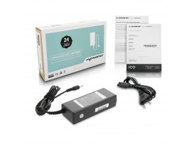 Polnilec za prenosnike Toshiba / Symbol, 75W / 15V / 5A / 6,3mm x 3,0mm