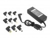 Polnilec za prenosnike, univerzalni, 90W / 15-20V