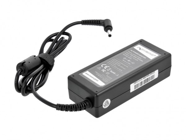 Polnilec za prenosnike Asus, 65W / 19V / 3,42A / 4,0mm x 1,35mm