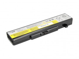 Baterija za Lenovo IdeaPad B480 / V480 / Z480 / Y480, 5200 mAh Baterija za Lenovo IdeaPad B480 / V480 / Z480 / Y480, 5200 mAh