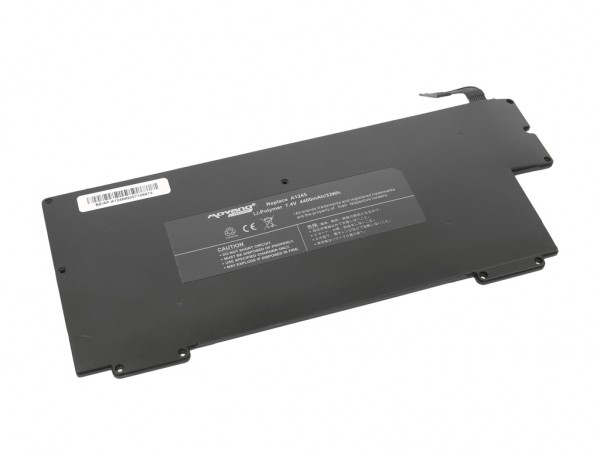 Baterija za Apple MacBook Air 13", A1245, 4400 mAh