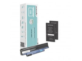 Baterija za Acer Aspire One 522 / 722 / D255 / D255E / D257, črna, 4400 mAh