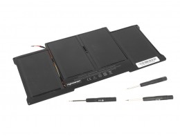 Baterija za Apple MacBook Air 13" A1369 / A1466, 7200 mAh, 53 Wh