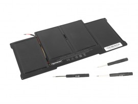 Baterija za Apple MacBook Air 13" A1369 / A1466, 7200 mAh, 53 Wh