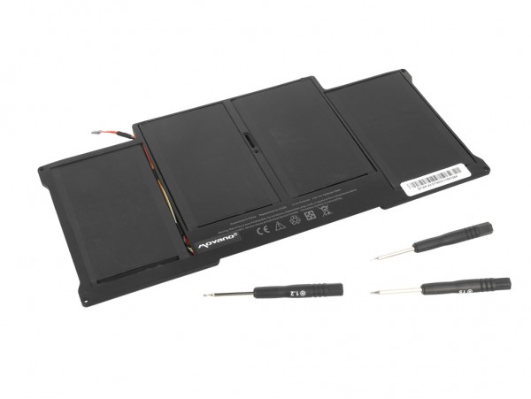 Baterija za Apple MacBook Air 13" A1369 / A1466, 7200 mAh, 53 Wh